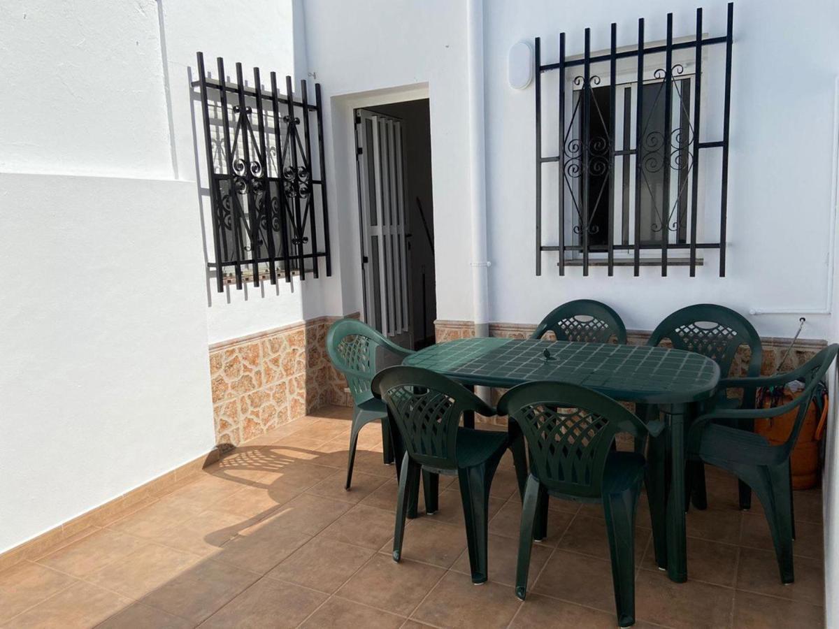 Casa Rural El Jazminero Fernan Perez Екстер'єр фото