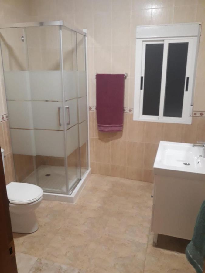 Casa Rural El Jazminero Fernan Perez Екстер'єр фото