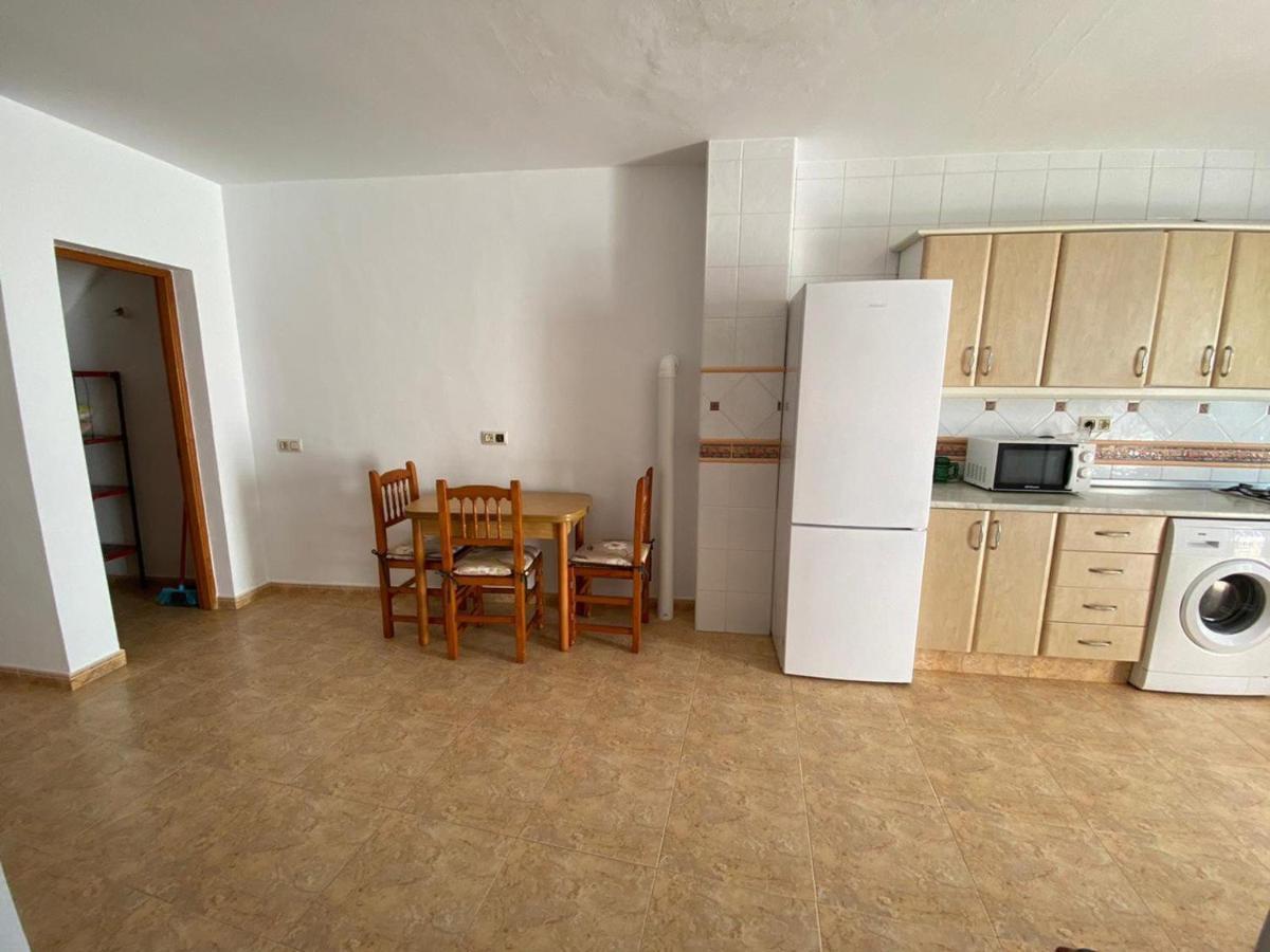 Casa Rural El Jazminero Fernan Perez Екстер'єр фото