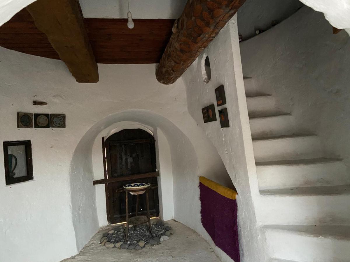 Casa Rural El Jazminero Fernan Perez Екстер'єр фото