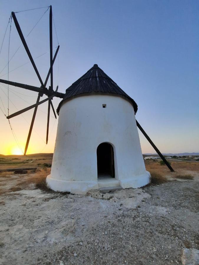 Casa Rural El Jazminero Fernan Perez Екстер'єр фото