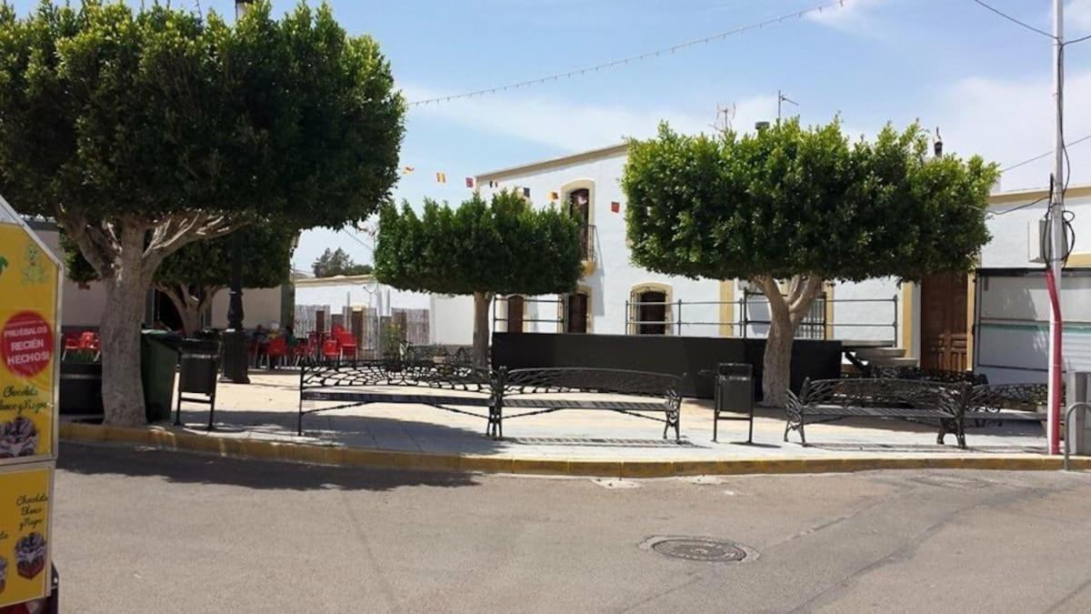 Casa Rural El Jazminero Fernan Perez Екстер'єр фото