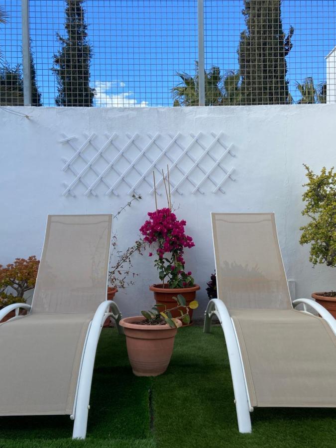 Casa Rural El Jazminero Fernan Perez Екстер'єр фото